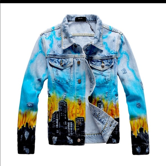 Jean jacket - Picture 1 of 1